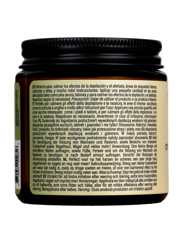 Earthly Body Miracle Oil Tea Tree Crème