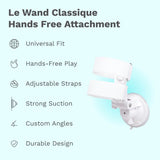 LE WAND CLASSIQUE HANDS-FREE MASSAGER HOLDER