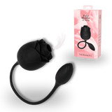 Fifty Shades of Grey Dark Blushing Rose Vibrator