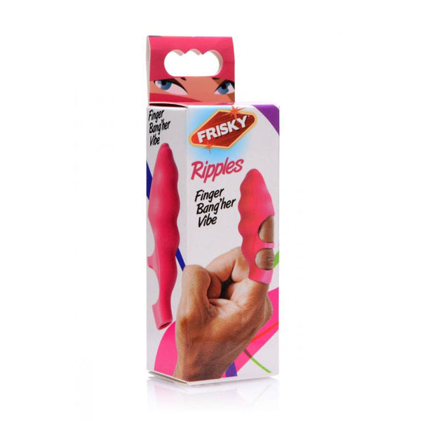 Finger Bang-Her Vibe - Pink