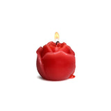 Flaming Rose Rose Drip Candle