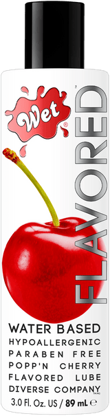 Flavored Popp’n Cherry 3oz