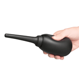 FLEXIBLE SILICONE ANAL DOUCHE