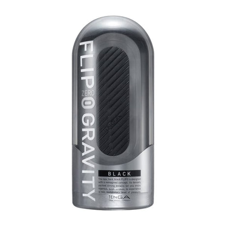Flip Zero Gravity - Black