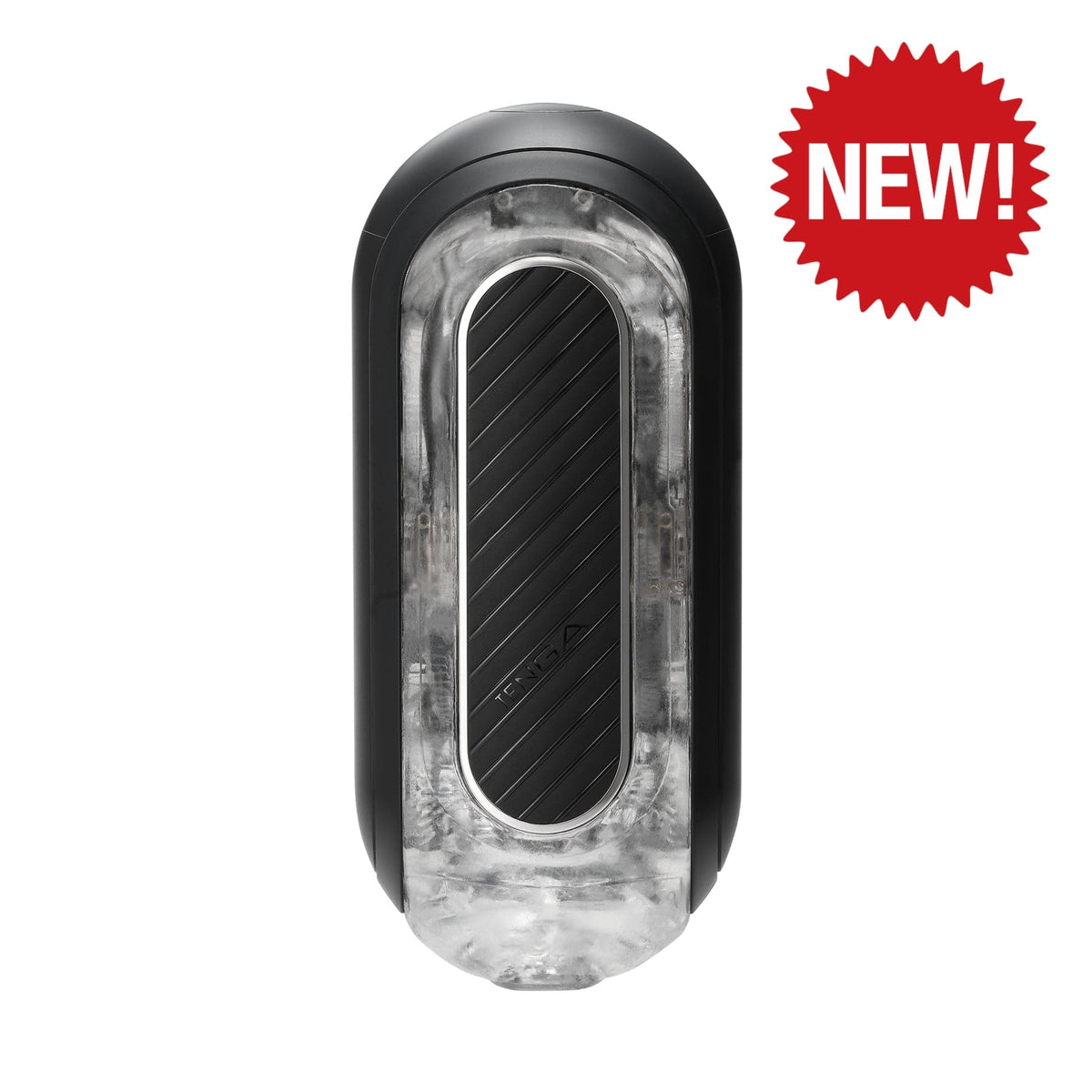 Discreet Life FLIP ZERO GRAVITY EV (ELECTRONIC VIBRATION) BLACK – Discreet Life