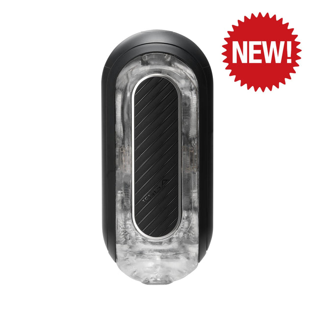 FLIP ZERO GRAVITY EV (ELECTRONIC VIBRATION) BLACK