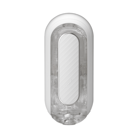 FLIP ZERO GRAVITY EV (ELECTRONIC VIBRATION) WHITE