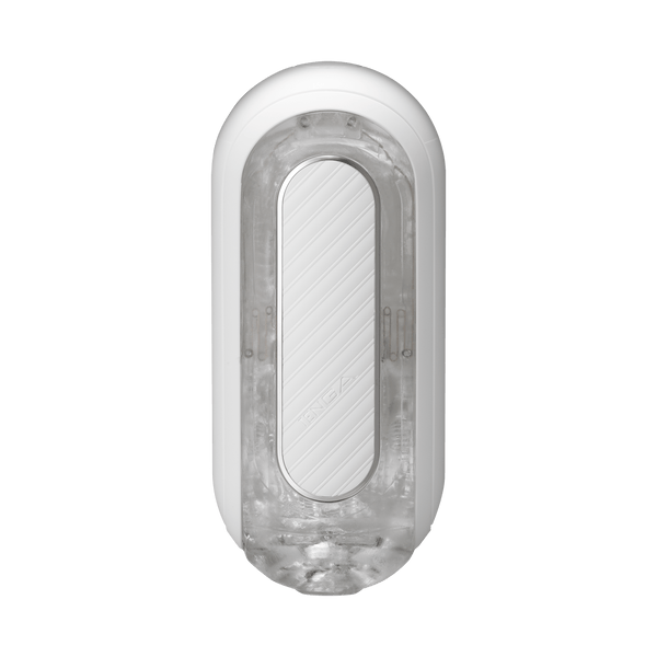 FLIP ZERO GRAVITY EV (ELECTRONIC VIBRATION) WHITE