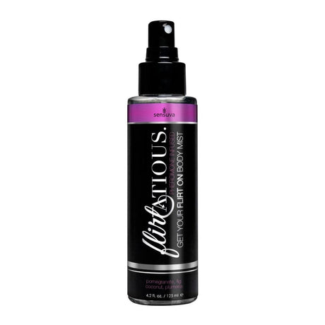 Flirtatious Pomegranate Plumeria Mist