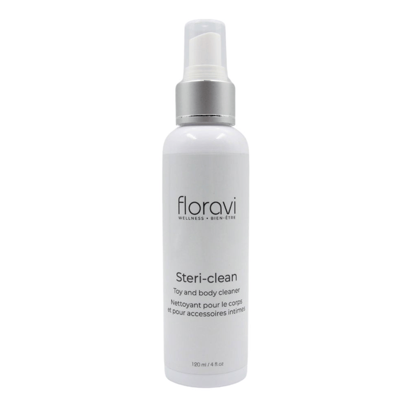 Floravi Steri-Clean – Antiseptic - Toy Cleaner