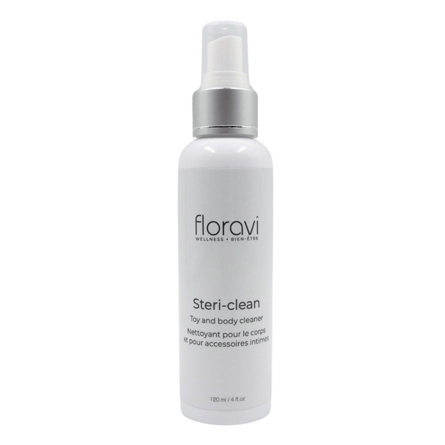 Floravi Steri-Clean – Antiseptic - Toy Cleaner