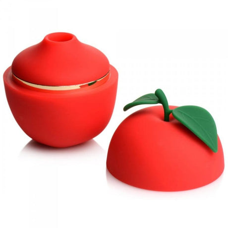 Forbidden Apple Silicone Clitoral Stimulator