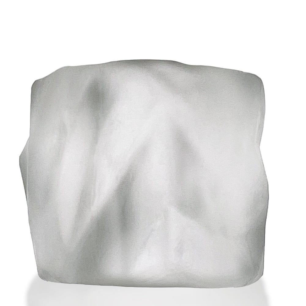 FRACTAL Tactile Ball-Stretcher CLEAR  ICE