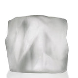 FRACTAL Tactile Ball-Stretcher CLEAR  ICE