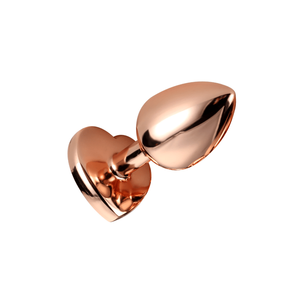 FS7 Anal Plug - ROSE GOLD