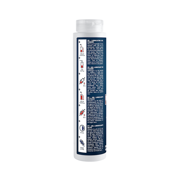 Fuck & Fist FF Powder 285g Bulk Mixable Lubricant
