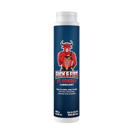 Fuck & Fist FF Powder 285g Bulk Mixable Lubricant