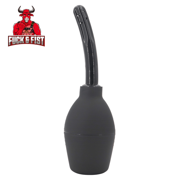 Fuck & Fist Anal Douche 310mL Premium Enema Bulb