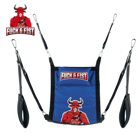 Fuck & Fist Fabric Sex Sling
