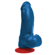Fuck & Fist Thor Small 4.33" Suction Cup Dildo