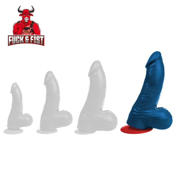 Fuck & Fist Thor X-Large 8.26" Suction Cup Dildo