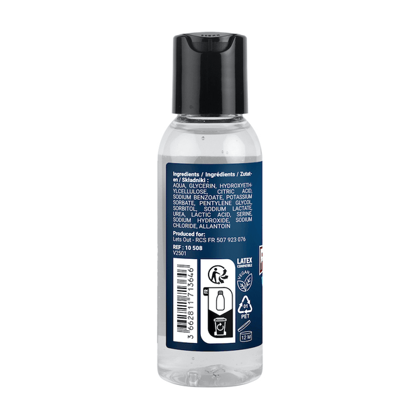 Fuck & Fist Water Based 50mL Lubricant