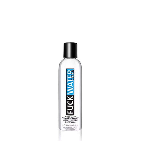 FuckWater Clear Lubricant 118mL