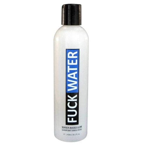 FuckWater Original  8 oz