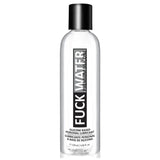 FuckWater Silicone Based Lubricant - 120mL