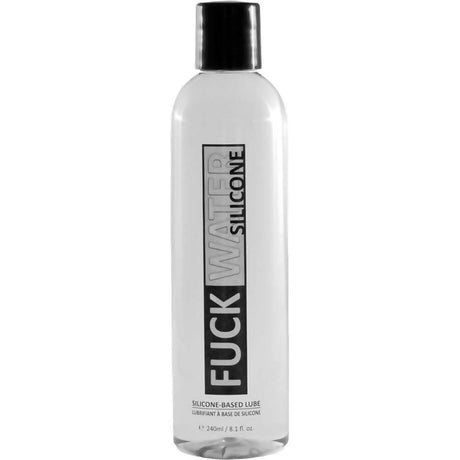 FuckWater Silicone Lubricant - 240mL
