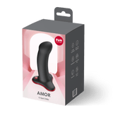 Fun Factory Amor Black G-Spot Dildo