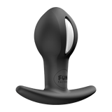 Fun Factory B Ball Uno Black Weighted Anal Plug