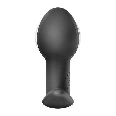 Fun Factory B Ball Uno Black Weighted Anal Plug