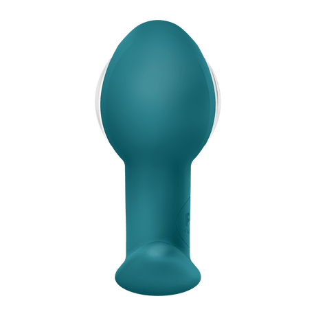 Fun Factory B Ball Uno Green Silicone Butt Plug