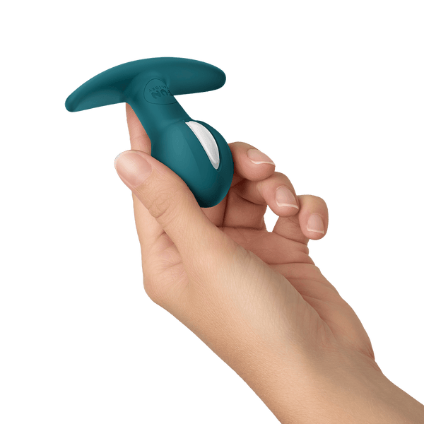 Fun Factory B Ball Uno Green Silicone Butt Plug