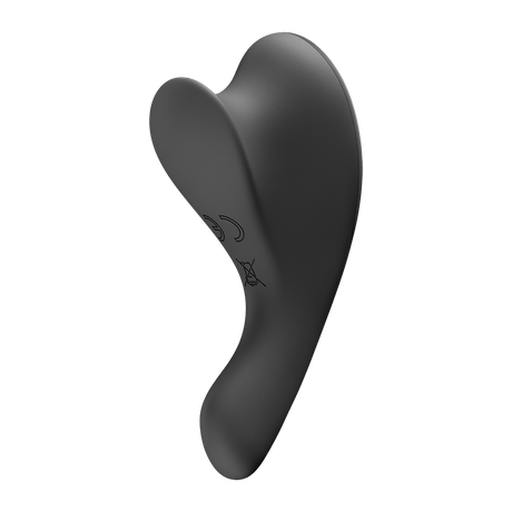 Fun Factory Be·One Black Finger Vibrator