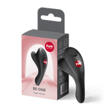 Fun Factory Be·One Black Finger Vibrator