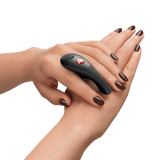Fun Factory Be·One Black Finger Vibrator