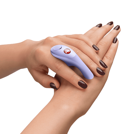 Fun Factory Be·One Light Purple Finger Vibrator