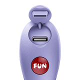 Fun Factory Be·One Light Purple Finger Vibrator