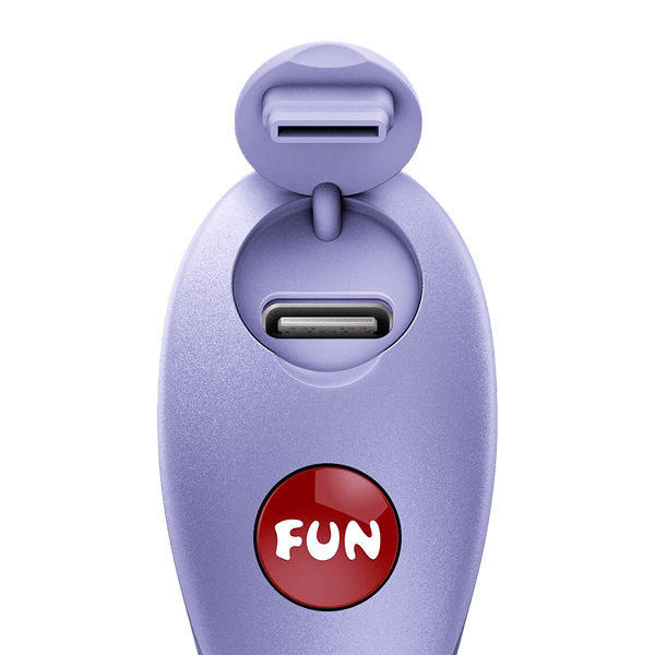 Fun Factory Be·One Light Purple Finger Vibrator