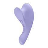 Fun Factory Be·One Light Purple Finger Vibrator