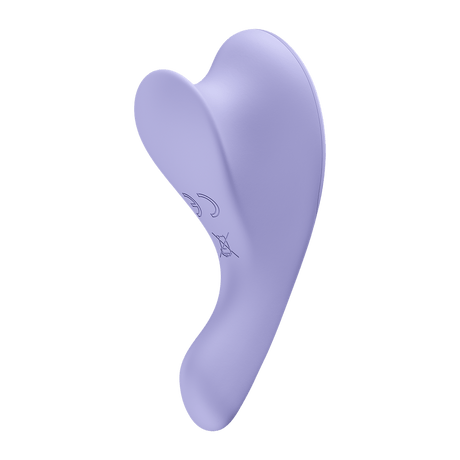 Fun Factory Be·One Light Purple Finger Vibrator