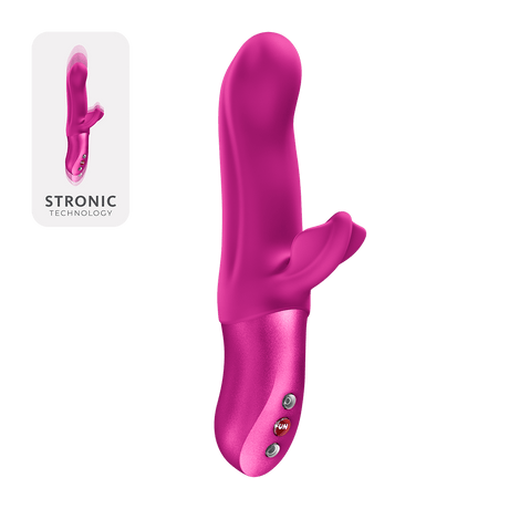 Fun Factory Bi Stronic Fusion Rabbit Pulsator