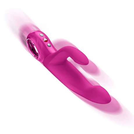 Fun Factory Bi Stronic Immerse Thrusting Rabbit Vibrator