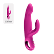 Fun Factory Bi Stronic Immerse Thrusting Rabbit Vibrator