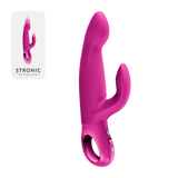 Fun Factory Bi Stronic Immerse Thrusting Rabbit Vibrator