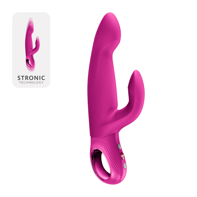Fun Factory Bi Stronic Immerse Thrusting Rabbit Vibrator