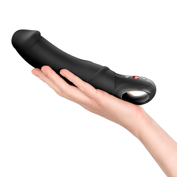 Fun Factory Big Boss Black XL G-Spot Vibrator