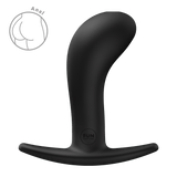 Fun Factory Bootie L Black Butt Plug